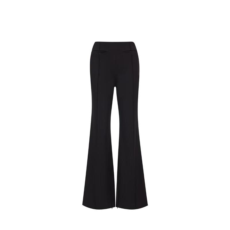 VEROMODA 2025 A/W High-Waist Flared Casual Pants 3254PL003