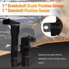 L10A Car Camshaft & Crankshaft Position Sensor For Chevy Silverado 1500/GMC 5.3L 6.0L 12555566 12560228