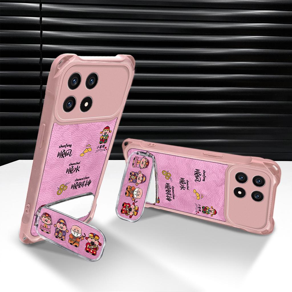 Suitable for Redmi K90 Mobile Phone Case K80Pro Protective Case K70 Row Redmi Note15 Silicone Note