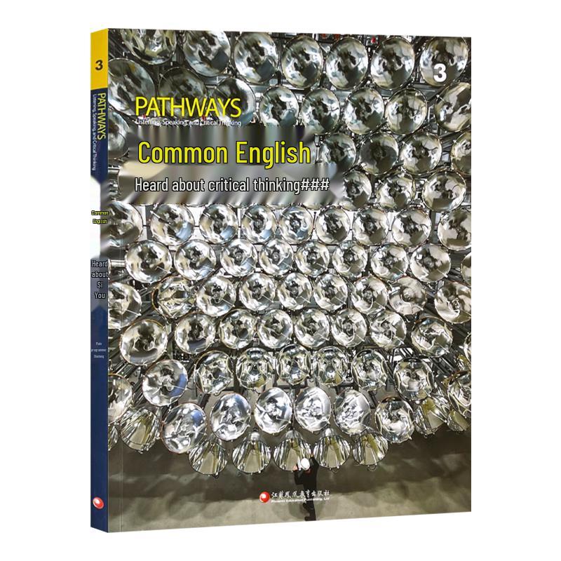 National Geographic Pathways English Textbook Series