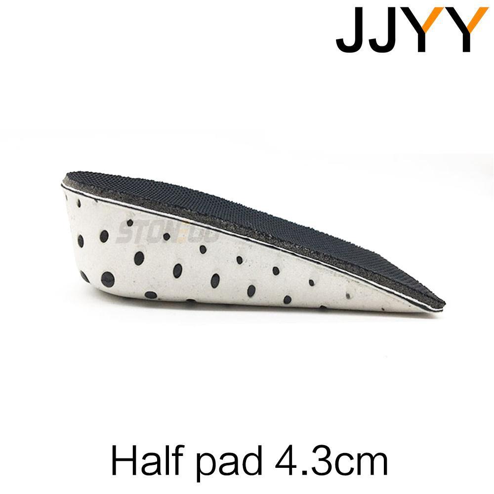 1 Pair Height Increase Insoles for Shoes - Memory Foam Elevator Invisible Heel Lift Inserts for Men & Women