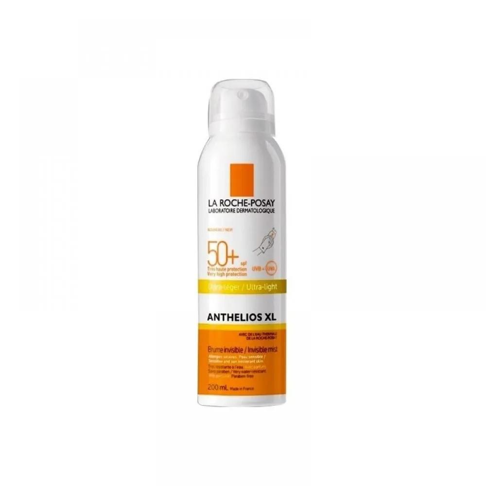 La Roche Posay La Roche Posay Anthelios XL Invisible Mist SPF50+ 200ml
