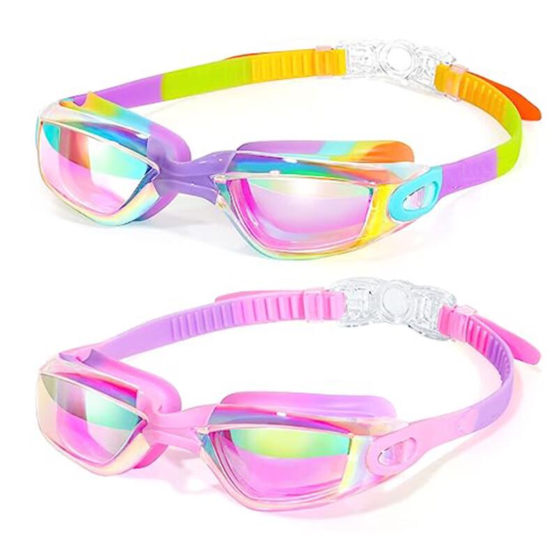 Lishen Anti-Fog Swim Goggles