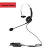 Newmine NM-HW200S-Q4EX Single-Ear USB Headset (CN version)