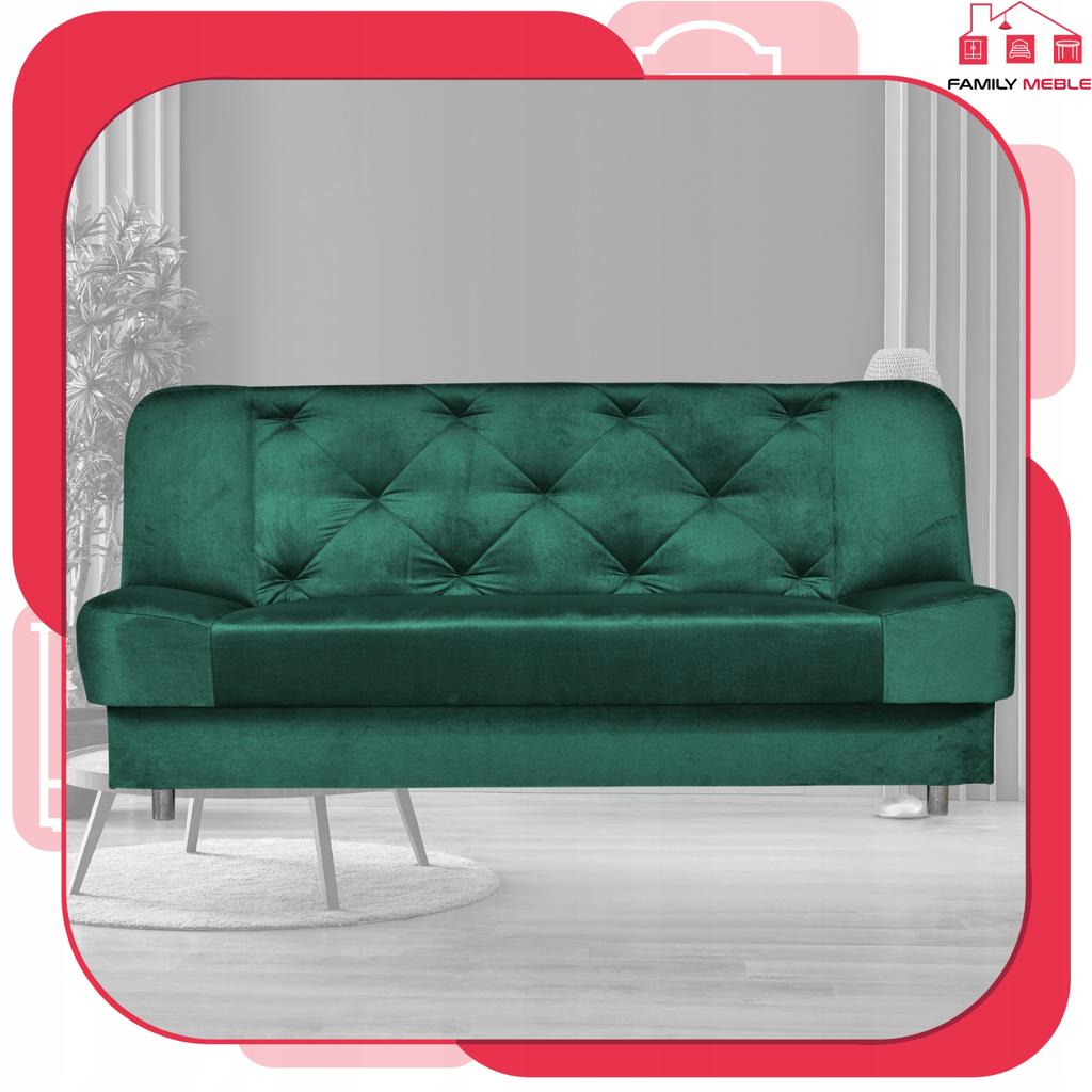 Sara Karo Schlafsofa Schlafcouch Bonellbett Familienmöbel