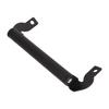 Motorcycle Navigation Bracket GPS Navigation Mount Bracket Stand Handlebar for CBR650R 2019 to 2022 Black