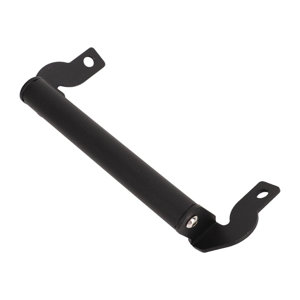 Motorcycle Navigation Bracket GPS Navigation Mount Bracket Stand Handlebar for CBR650R 2019 to 2022 Black