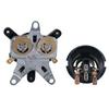 Thermostat Replacement Kit Thermostat Connector Replacement Switch Parts