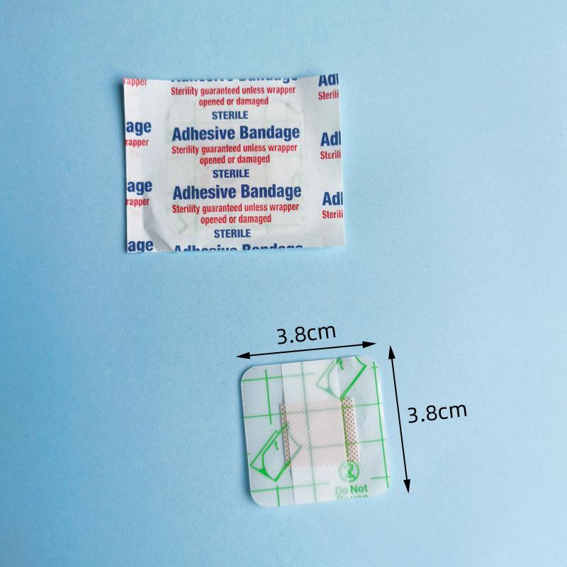 Sterile Absorbable Suture Patches for Acupuncture and Postoperative Wounds - Waterproof Medical Dressing