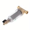 Home Dust Stainless Mesh Faucet 6 Points Front Purifier Copper Lead Water Filter