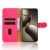 For Xiaomi 15T Pro Leather Case Skin Feel Anti Drop Wallet Flip Phone Cover