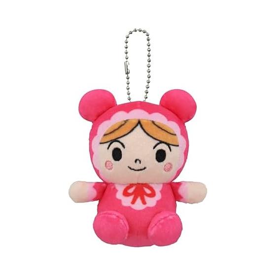 SEGA FAVE Mochi Fluffy Marshmallow Mascotto Baby Man