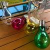 Xuanyong Candy Color Solar Bulb Decorative Lights