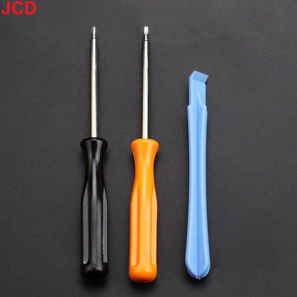 

JCD 3/5 in1 1.5mm Cross Screwdrivers Tool Kits For NS2 Switch2/Switch Lite/Switch oled NS joy-con Gamepad Controller Shell