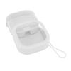 Portable Hair Tie   Plastic Multi Purpose Desktop Travel Hair Accessory Jewelry Storage Box