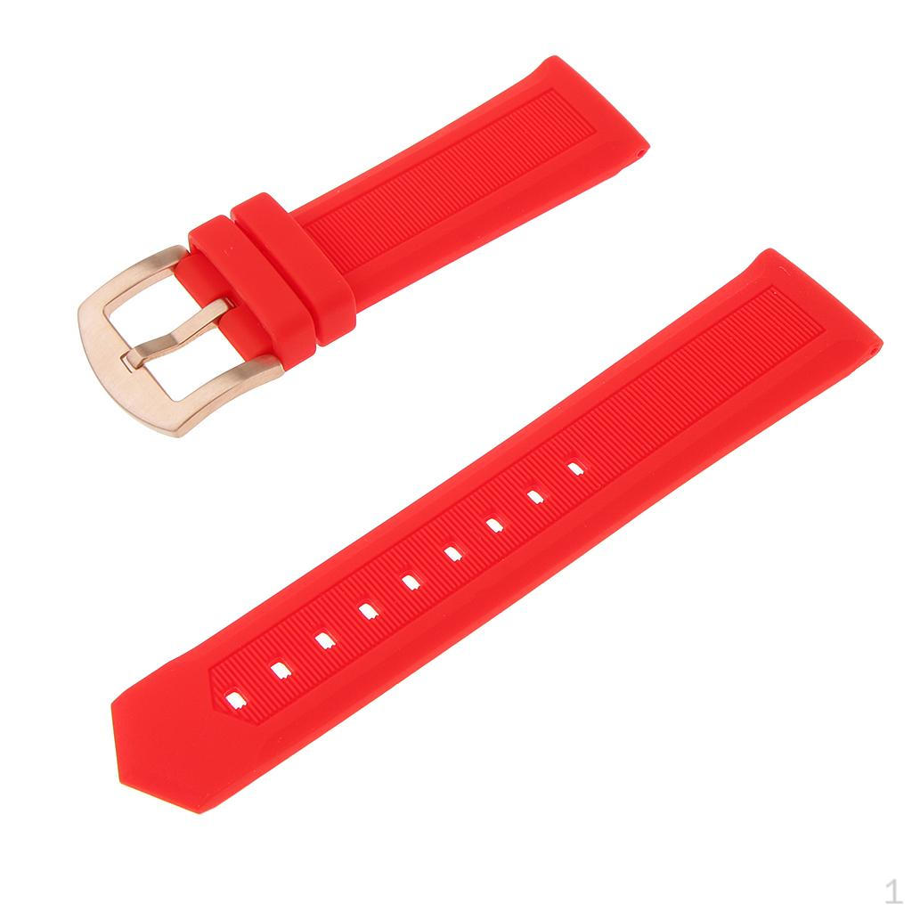 Band Silicone Soft Rubber Replacement