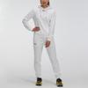 Under Armour Sports Casual Knitted Hooded Training Sweatshirt Women sweatshirt White 21600304-100
