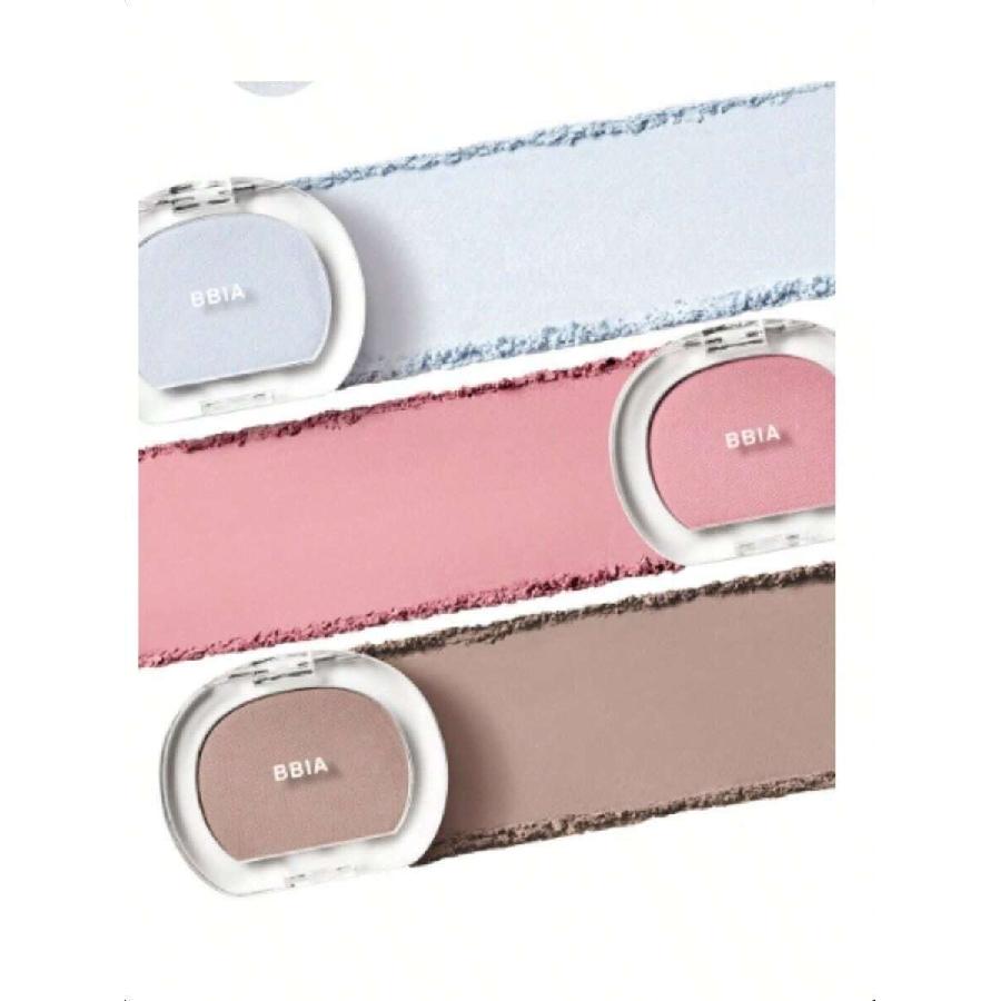 Bbia Last Blush  Long-Wear Velvet Matte Powder  4g / With Skin-Nourishing Ceramides All Skin Tones  16HR Fade-Proof Wear From Office Hours