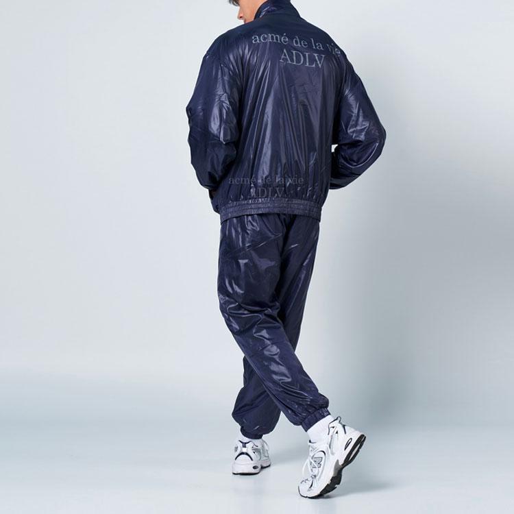 Acme De La Vie/ADLV Jackets & Coats Unisex Marine Blue ADLV-21SS-JKLGWS-NVY
