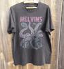 Melvins Octopus Tour 2016 Unisex Charcoal T-shirt S-