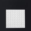 100Pcs Self Adhesive Door Stopper Rubber Damper Buffer Cabinet Bumpers Silicone Furniture Pads Cushion Protective Pads