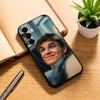 Landos N-Norris 04  Phone Case Black Silicone Soft For Samsung Galaxy A73,A72,A71,A70,A53,A52,A51
