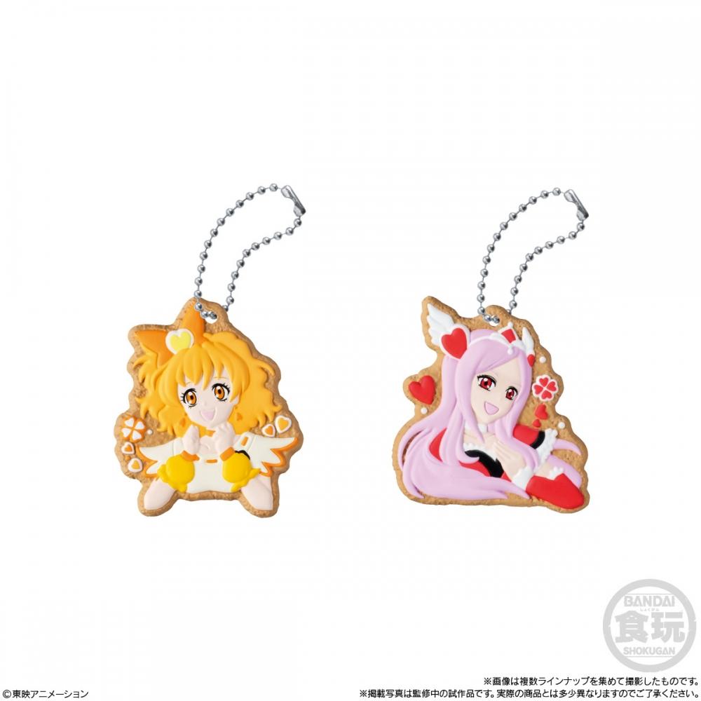 Pretty Cure Pretty Cure Cookie Charm Cot 2 1box 14pcs