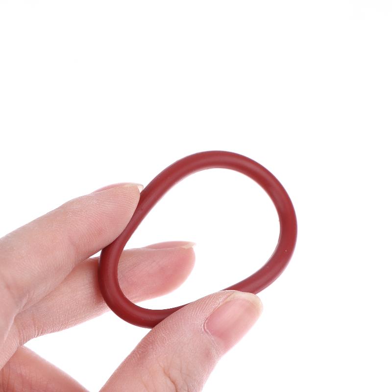2/5/10Pcs Silicone Steam Gasket Ring Replacement Eam Esam Ecam Orm Piston Seal For Group Espresso Machines Accessories