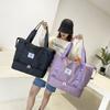New Travel Bag Business Travel Storage Bag Yoga Fitness Bag Boarding Housing Bag Accommodation Bag Swimming Bag
