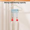 2Pcs Shoe Drying Racks Strong Load-Bearing Multipurpose Slipper Hangers Shoes Stand Save Space Organizer