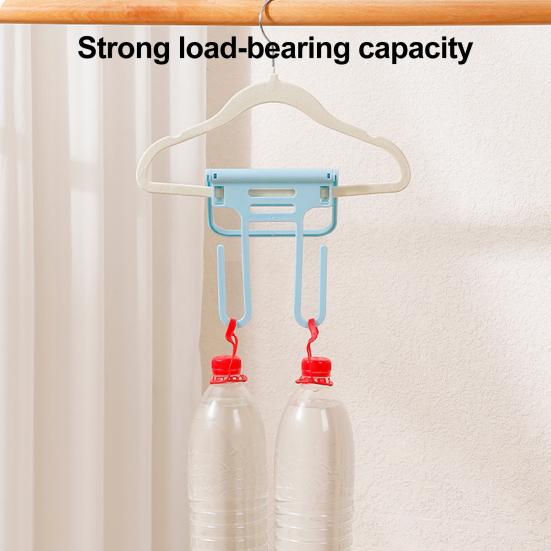 2Pcs Shoe Drying Racks Strong Load-Bearing Multipurpose Slipper Hangers Shoes Stand Save Space Organizer