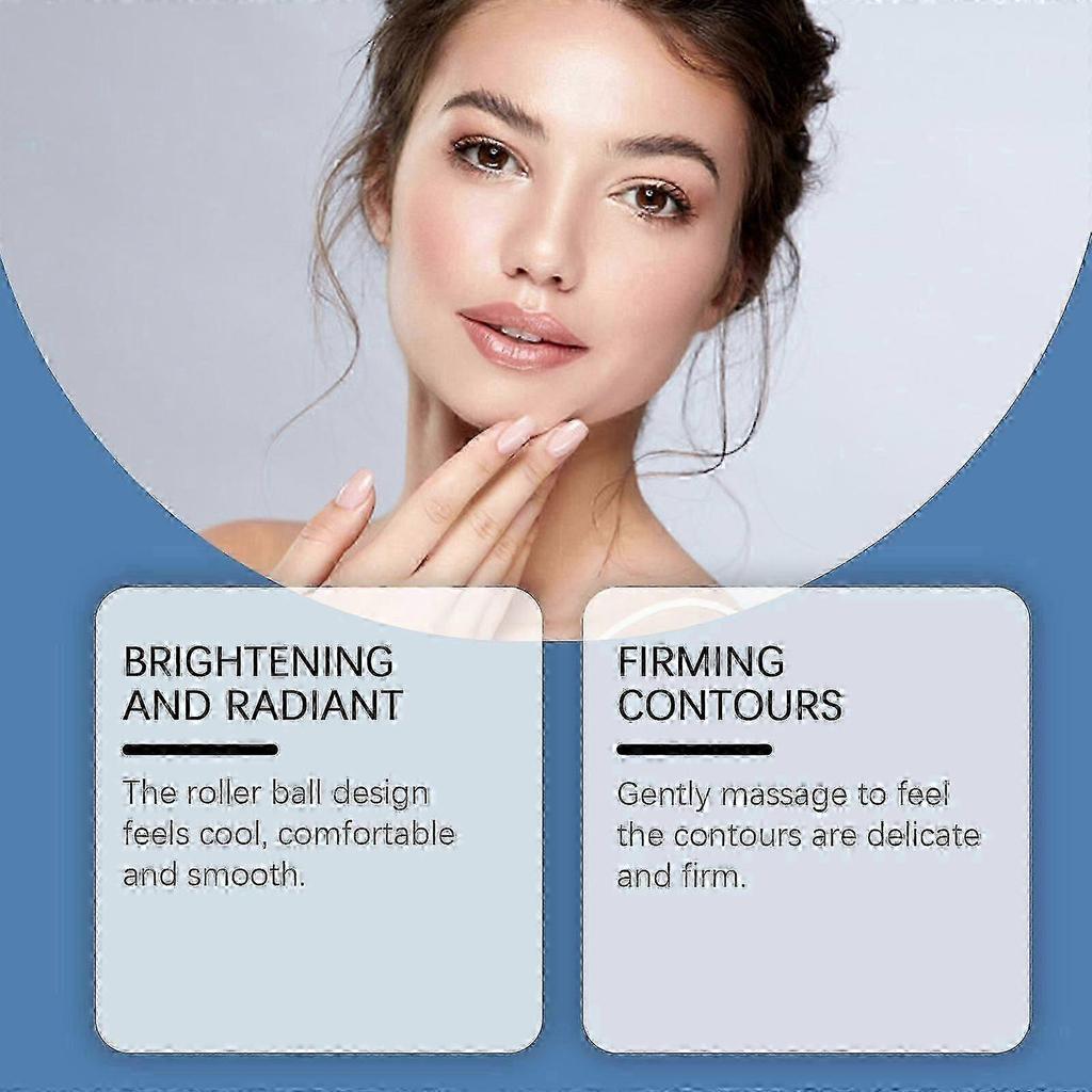 Hoygi Facial Ball Essence Hydrating Moisturizing Nourishing Tender Facial Skin Daily Skin Care Essence