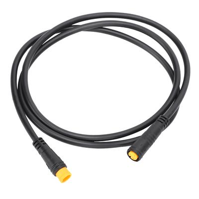 87cm 34.3in Étanche Connecteur 3 broches Câble Adaptateur de Conversion Accessoire pour Électrique