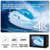 Sports DV 4K Waterproof Wireless WiFi Mini HD Outdoor F9 Diving Camera F60 Digital Camera