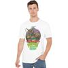 Tmnt: Mutant Mayhem Squad T-Shirt S-5XL White