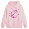 Jogging enfant Fille Licorne rose et navy - - Rose