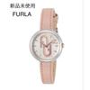 Used Unused FURLA COSY Round Case Watch