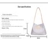 Damen Leichte Umhängetasche 2025: Vielseitig, modisch, schlichtes Design für Reisen und den täglichen Gebrauch