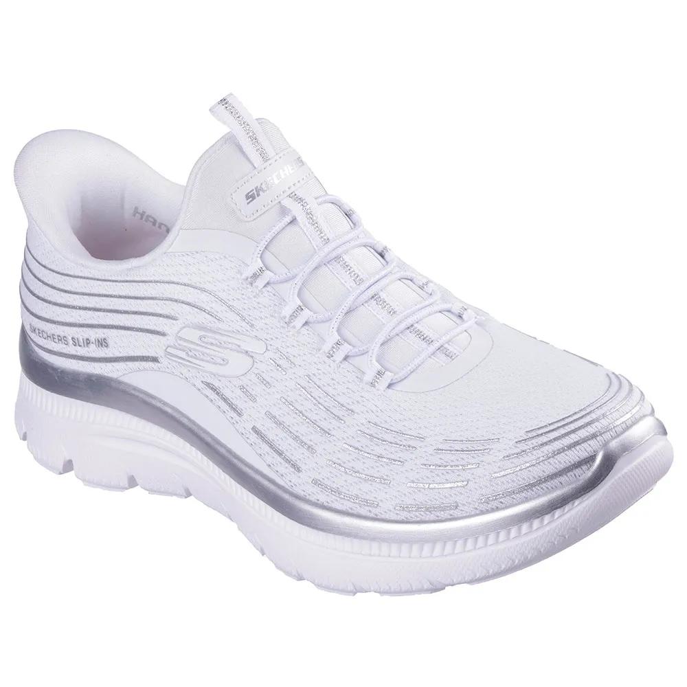 Skechers Кроссовки без шнурков Summits Plus Soft Luster