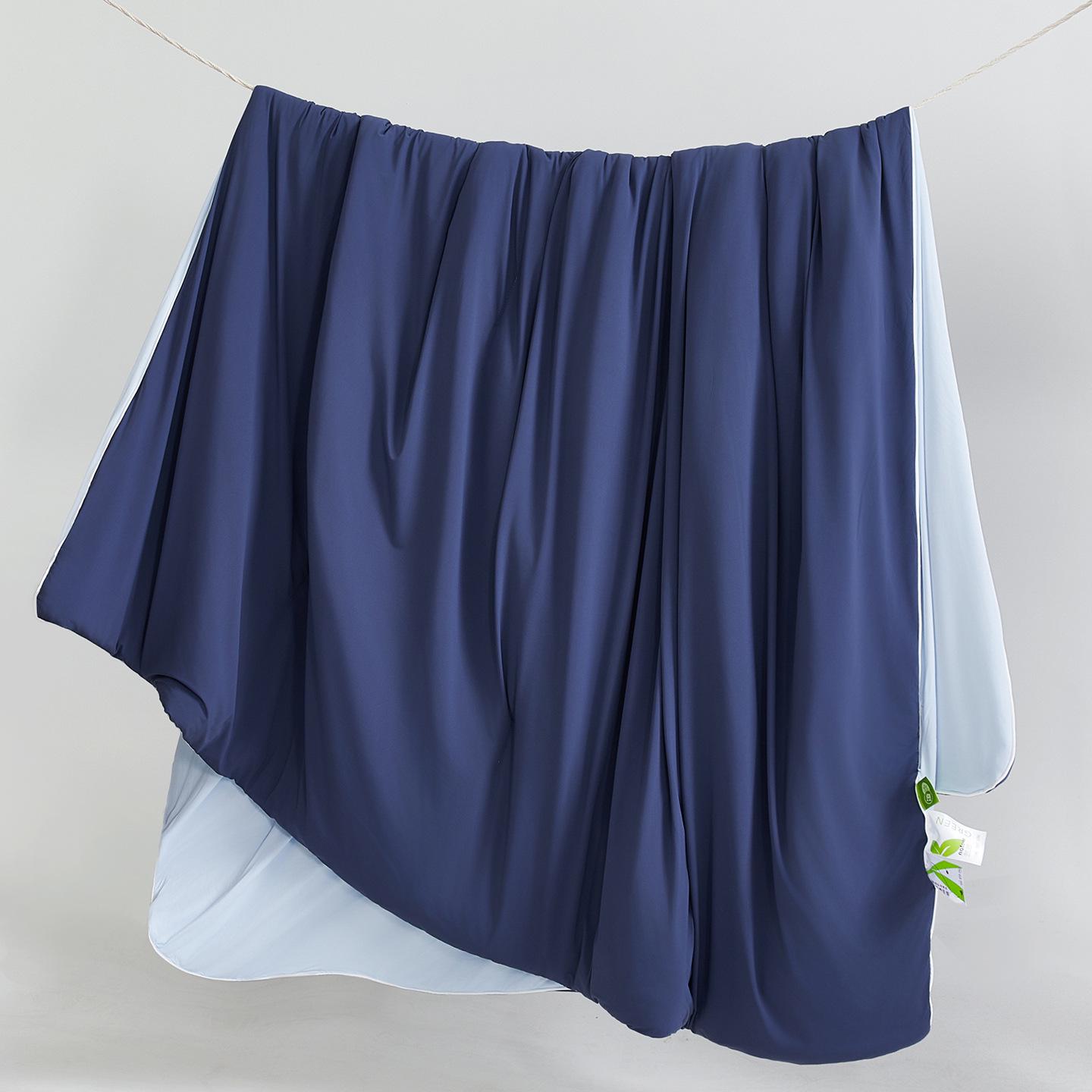 

Double Cool Antibacterial Breathable Summer Quilt - Cotton Class A 110*150cm / Children s Quilt