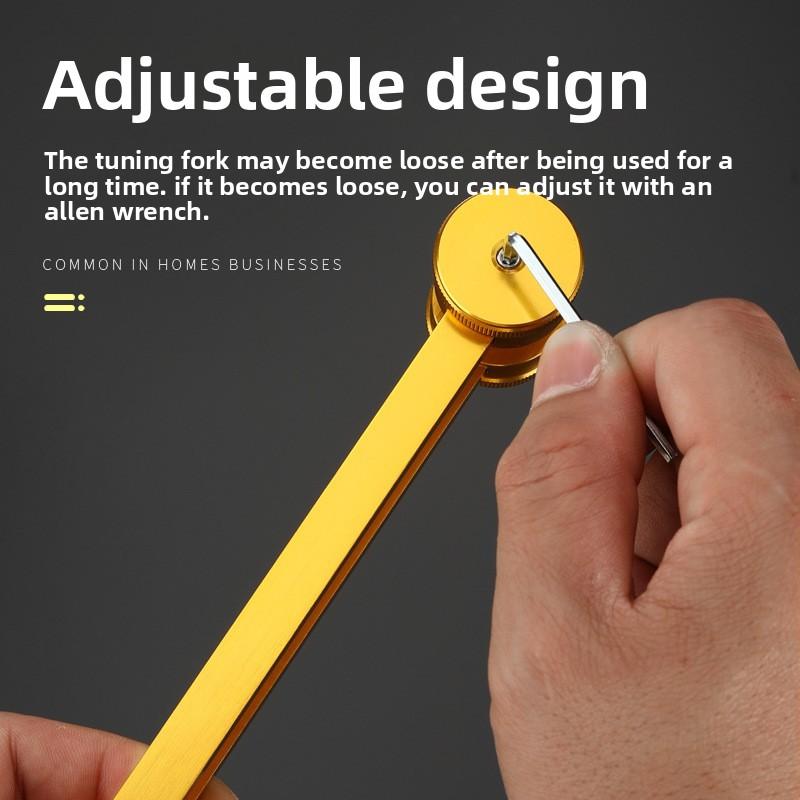 Ear Picking Tool Ear Vibrator Ear Tuning Fork Ear Picking Vibrator