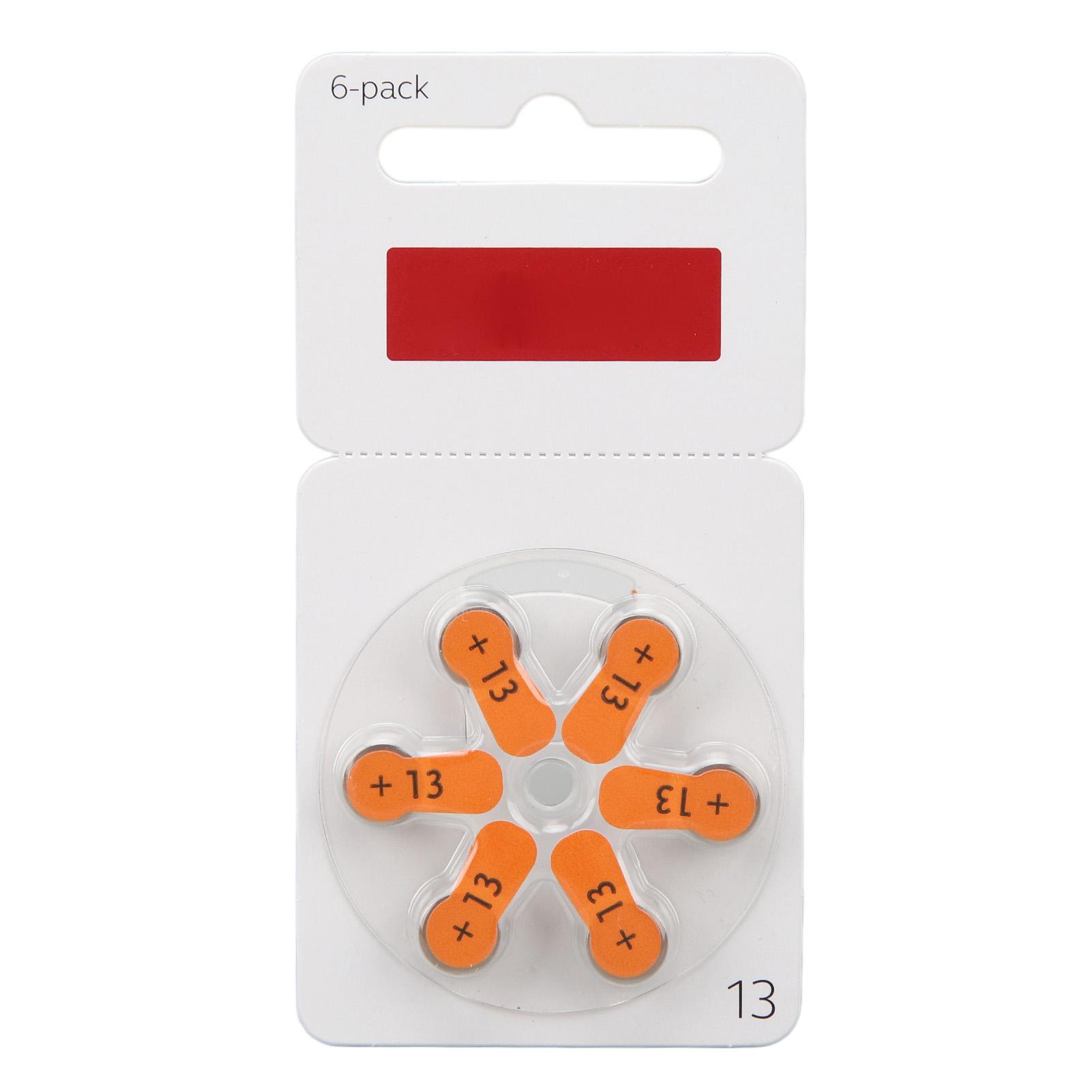 

60 шт. A13 батарейки для слухового аппарата цинково-воздушные долговечные батарейки для звукового аппарата за ухом