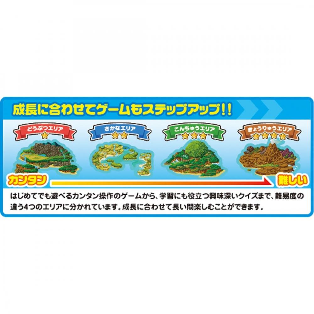 TAKARA TOMY Shogakukan Picture Book NEO Pad