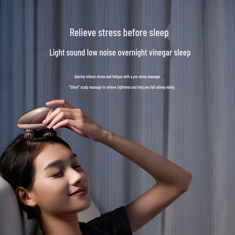 Breo Scalp Mini 2 Smart Head Massager CN plug (adapter included)