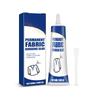50ml Multifunctional Fabric Glue Washable Fabric Adhesive Waterproof Permanent Fabric Bonding Glue for Clothing Repairs