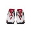 Air Jordan 7 Retro 'Olympic' 2012 (Unisex) Weiße / Metallic Gold / Obsidian / Rote Vintage Basketballschuhe 304775 135