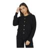 Womens/Ladies Lawson Knitted Crew Neck Raglan Cardigan