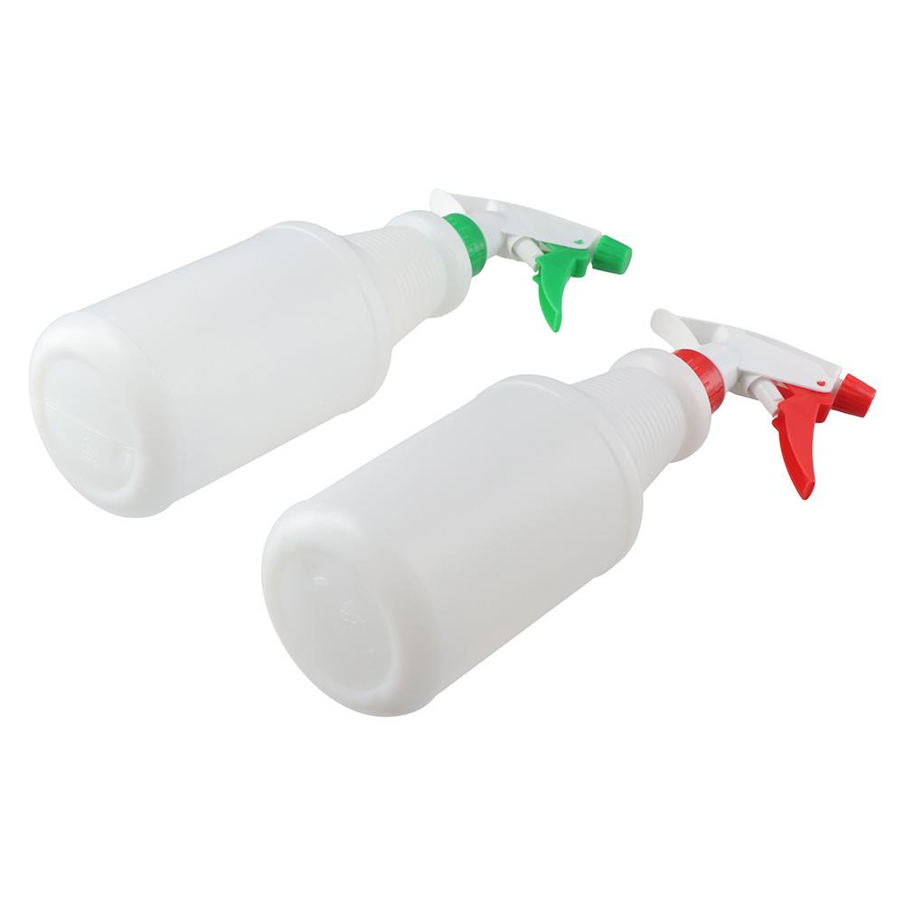 600ml Plastic Spray Bottles Plastic Spraying Bottles Pet Empty Spray Bottle