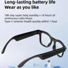 Multifunctional 2026 New 800W HD Camera AI Smart Glasses 4K Photo 1080P Video Record AI Translation Call Waterproof Translation Sunglasses Men Women