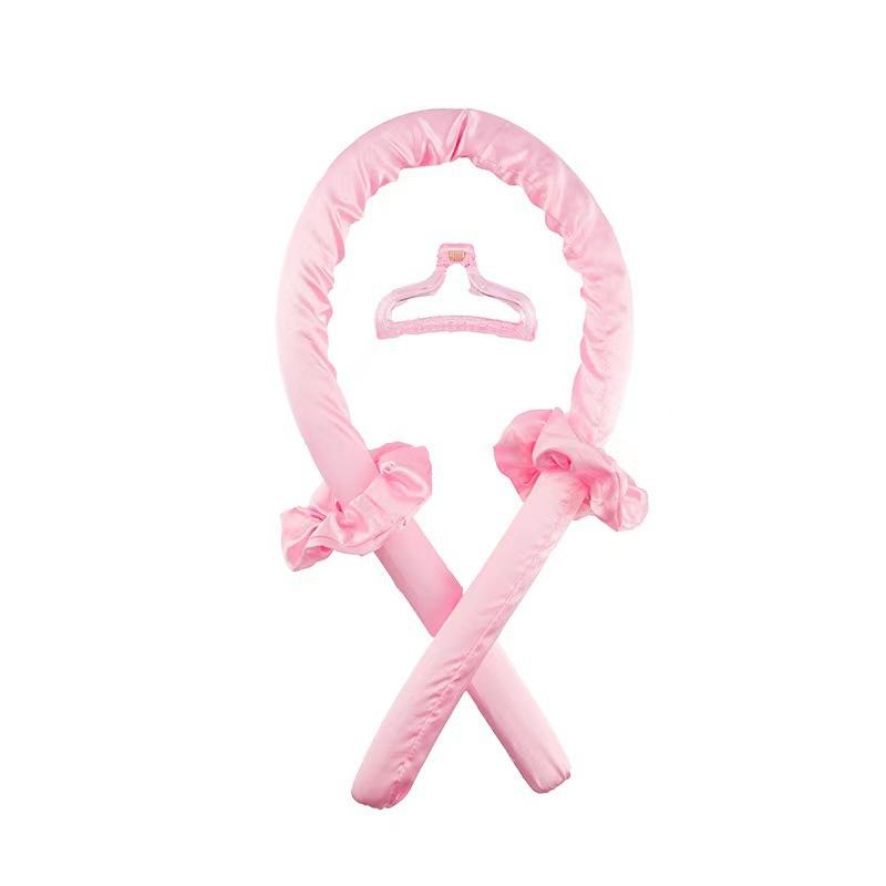 Heatless Sleep Curling Iron Ins Large Wave Curling Artifact Does Not Hurt Hair And Does Not Perm EVA Foam Sponge Rubber